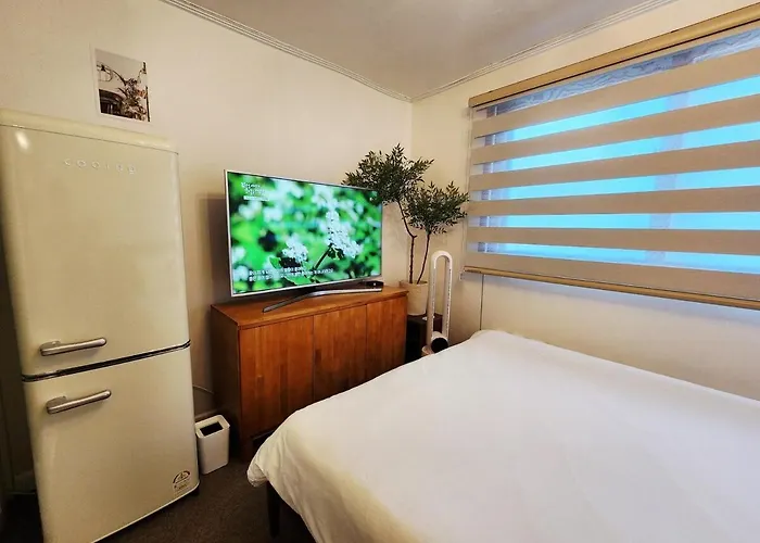 다온 영등포 Daon Youngdeungpo Apartamento *