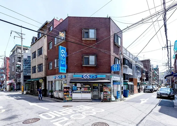 Apartamento 다온 영등포 Daon Youngdeungpo *